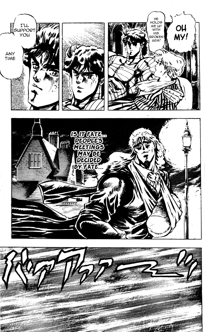 Jojo’s Bizarre Adventure Part 1 – Phantom Blood chapter 17 - page 14