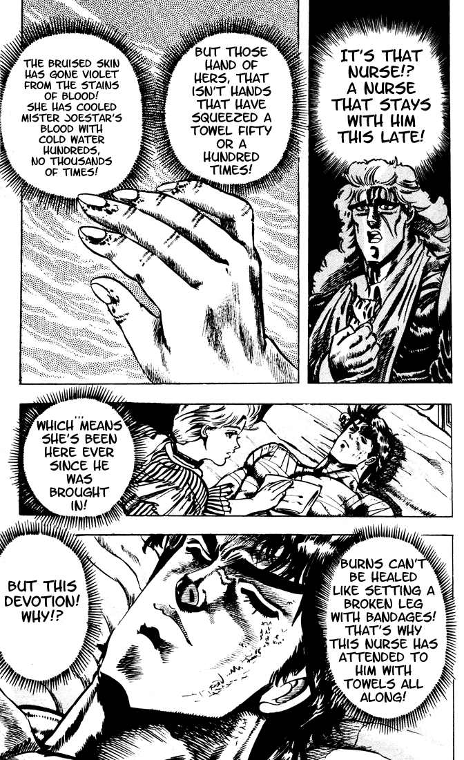 Jojo’s Bizarre Adventure Part 1 – Phantom Blood chapter 17 - page 8