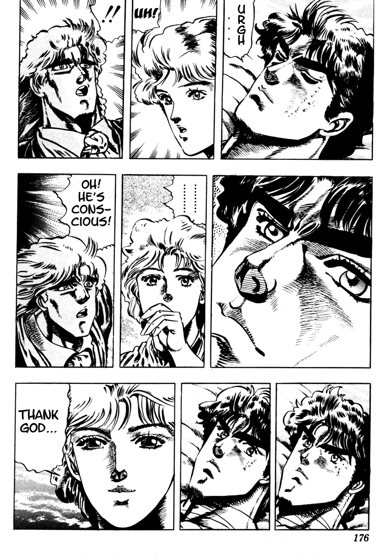 Jojo’s Bizarre Adventure Part 1 – Phantom Blood chapter 17 - page 9