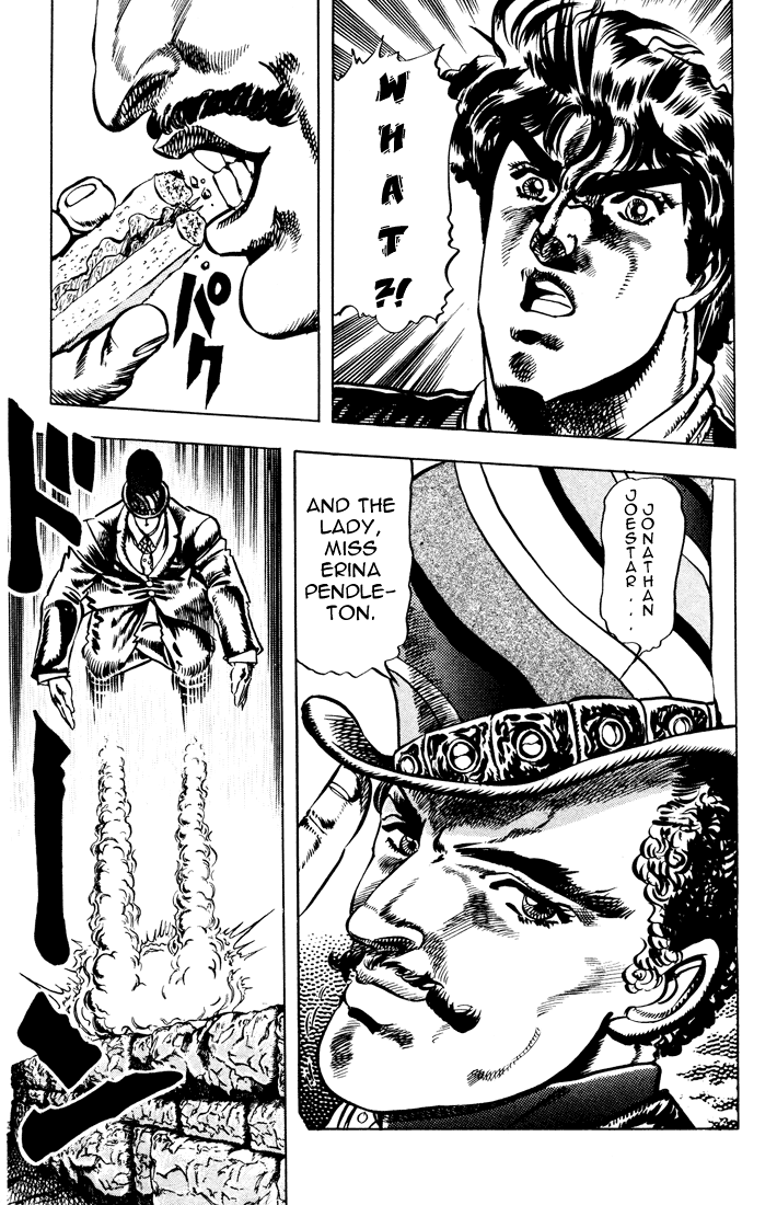 Jojo’s Bizarre Adventure Part 1 – Phantom Blood chapter 18 - page 17