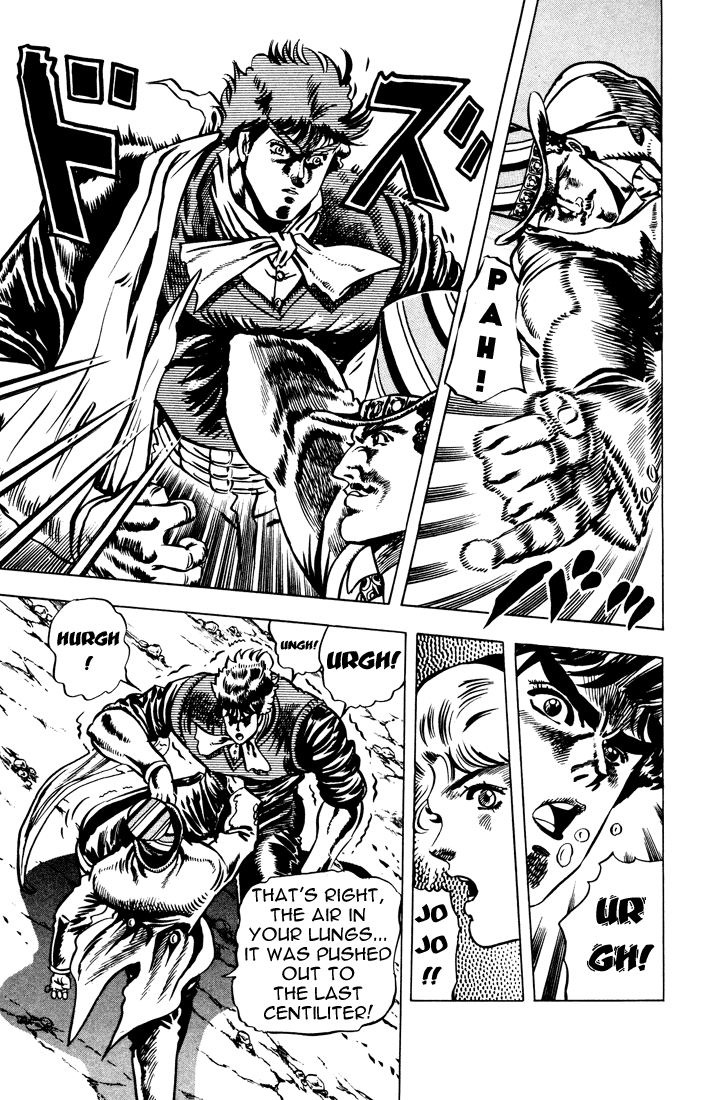 Jojo’s Bizarre Adventure Part 1 – Phantom Blood chapter 18 - page 19