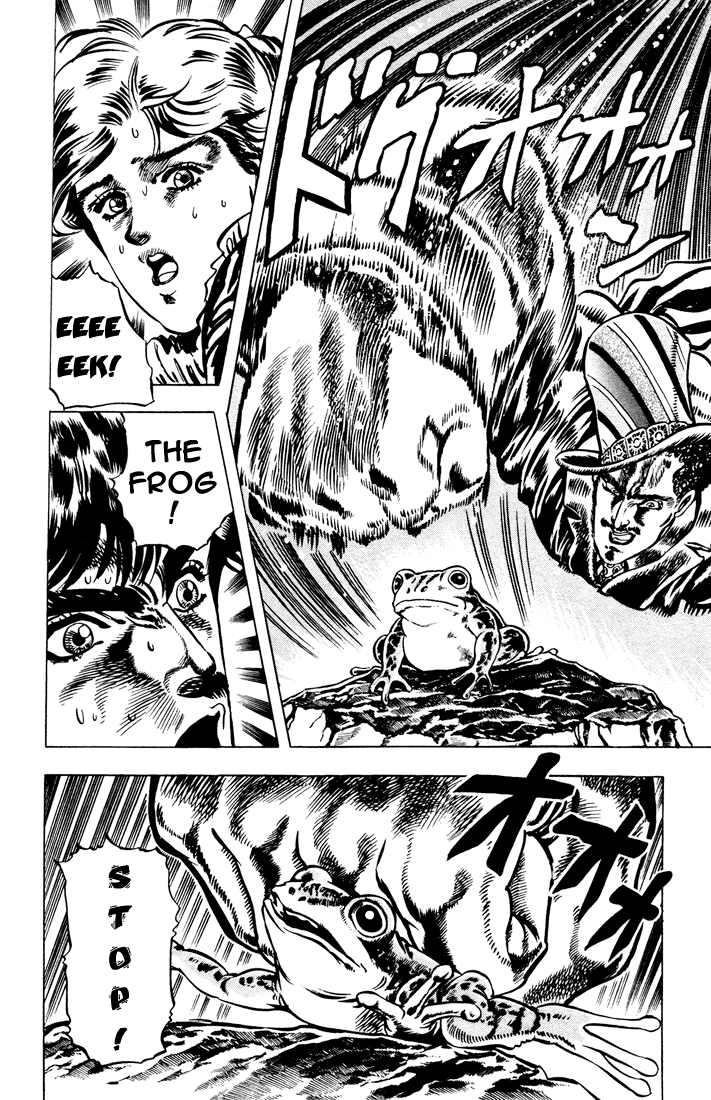 Jojo’s Bizarre Adventure Part 1 – Phantom Blood chapter 19 - page 10
