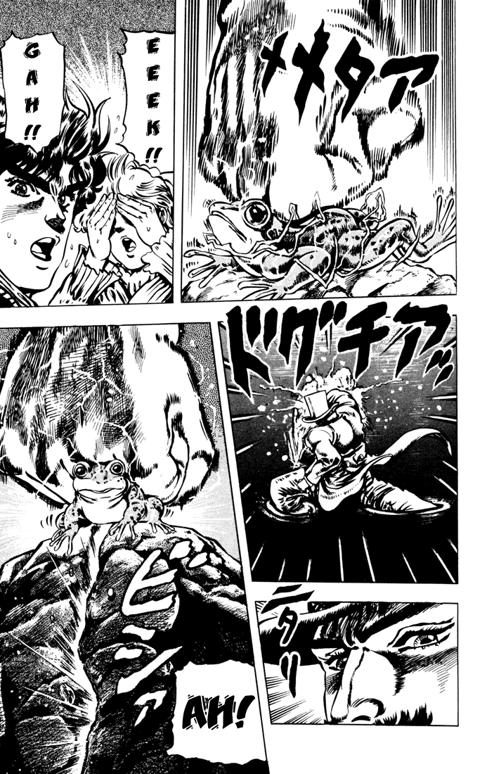 Jojo’s Bizarre Adventure Part 1 – Phantom Blood chapter 19 - page 11