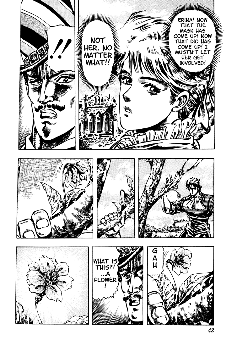 Jojo’s Bizarre Adventure Part 1 – Phantom Blood chapter 19 - page 16