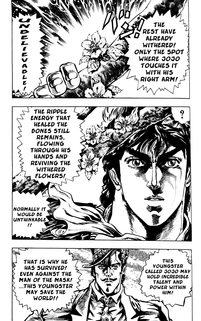 Jojo’s Bizarre Adventure Part 1 – Phantom Blood chapter 19 - page 17