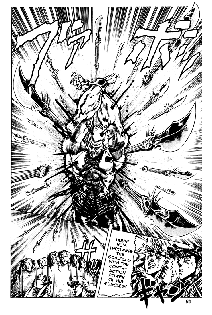 Jojo’s Bizarre Adventure Part 1 – Phantom Blood chapter 22 - page 10