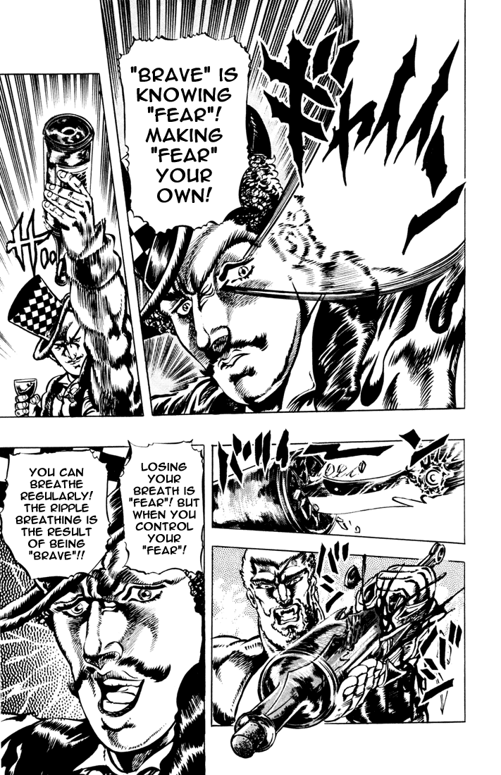 Jojo’s Bizarre Adventure Part 1 – Phantom Blood chapter 22 - page 15