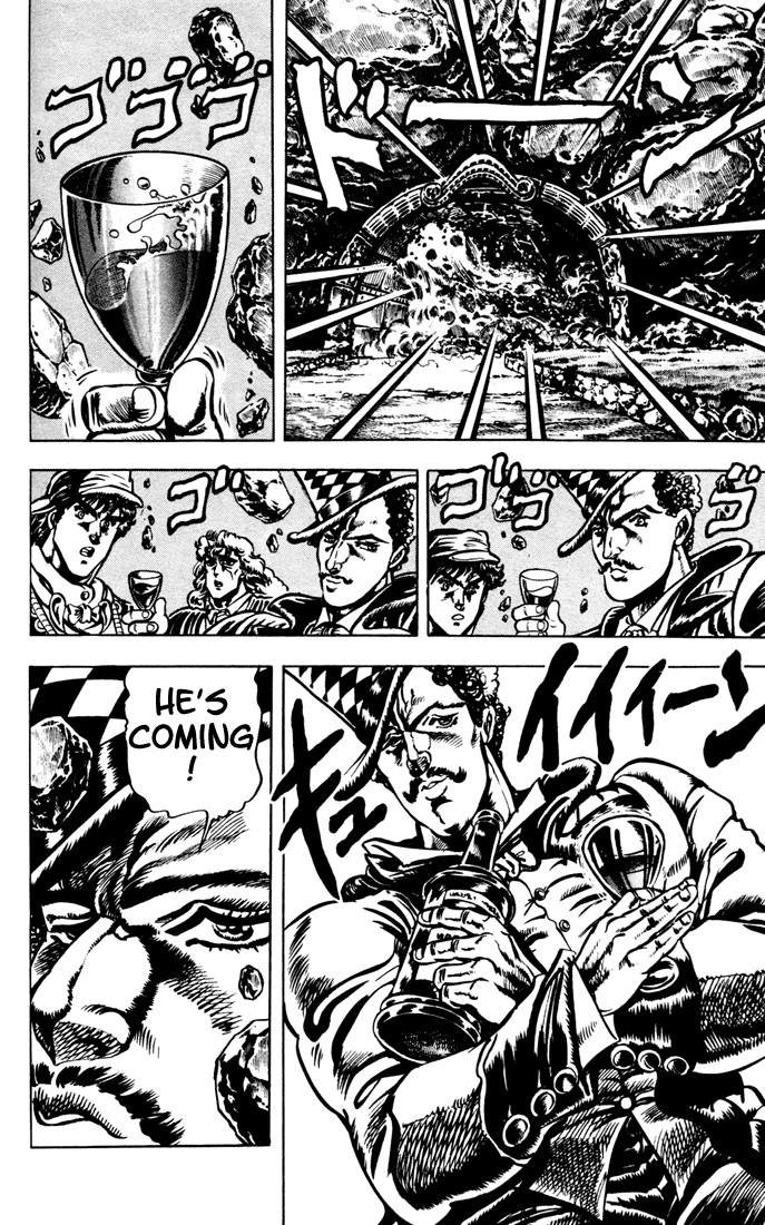Jojo’s Bizarre Adventure Part 1 – Phantom Blood chapter 22 - page 6