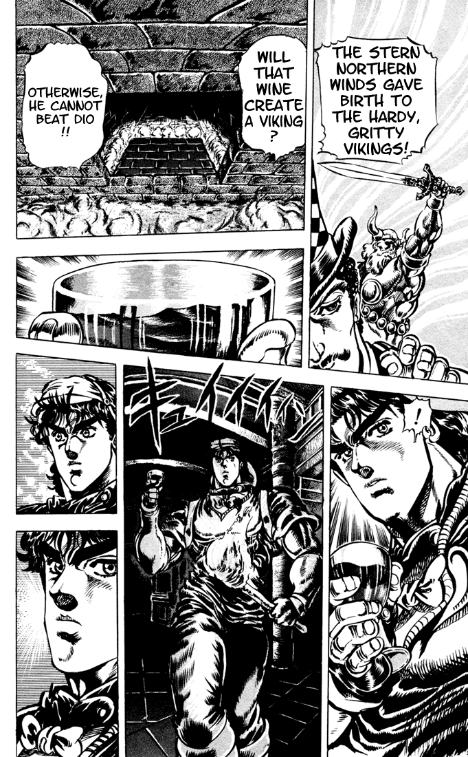 Jojo’s Bizarre Adventure Part 1 – Phantom Blood Chapter 23 - page 8