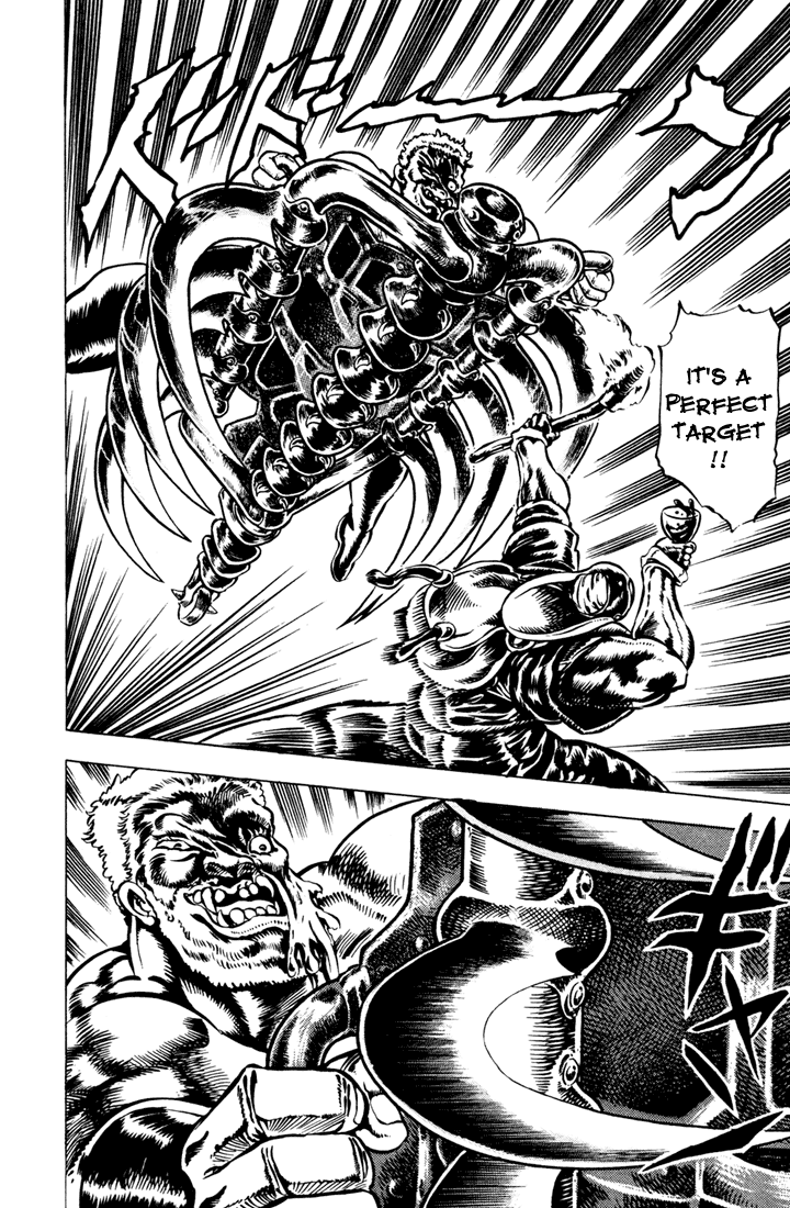 Jojo’s Bizarre Adventure Part 1 – Phantom Blood Chapter 23 - page 10