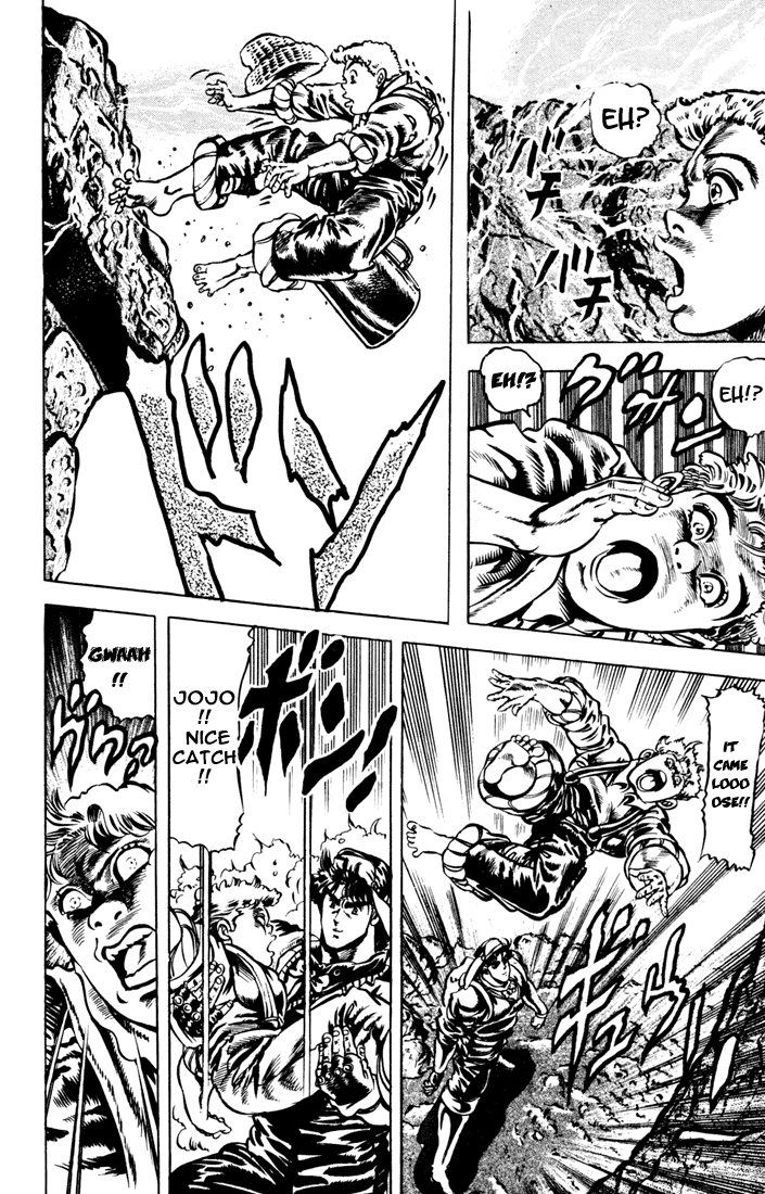 Jojo’s Bizarre Adventure Part 1 – Phantom Blood chapter 24 - page 15