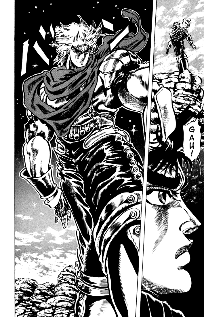 Jojo’s Bizarre Adventure Part 1 – Phantom Blood chapter 24 - page 17
