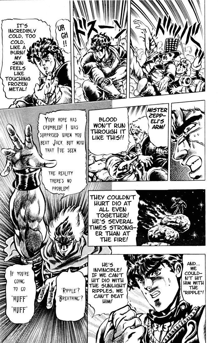Jojo’s Bizarre Adventure Part 1 – Phantom Blood chapter 26 - page 8