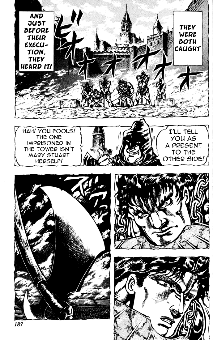 Jojo’s Bizarre Adventure Part 1 – Phantom Blood chapter 27 - page 10