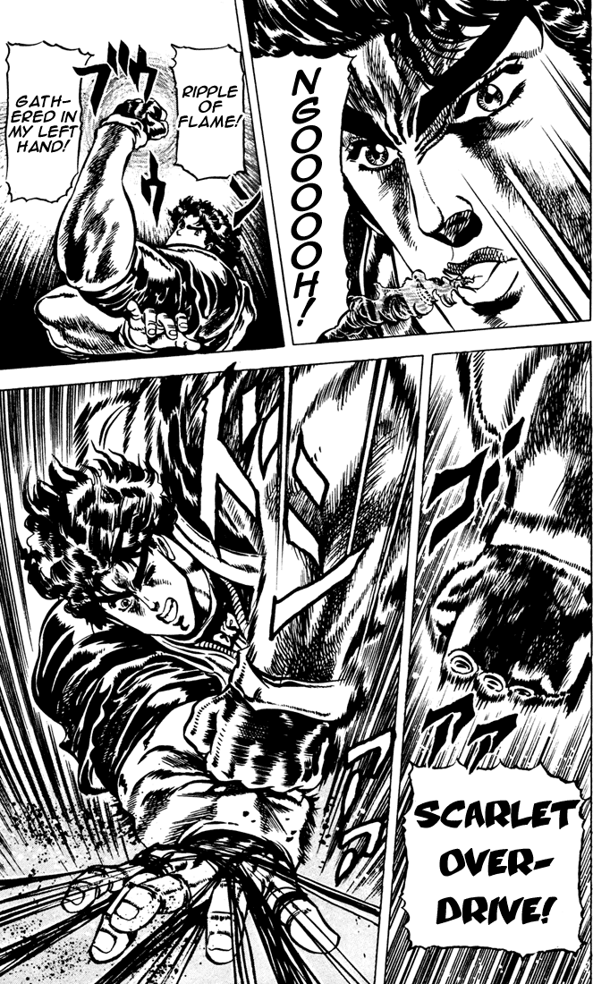 Jojo’s Bizarre Adventure Part 1 – Phantom Blood chapter 27 - page 16