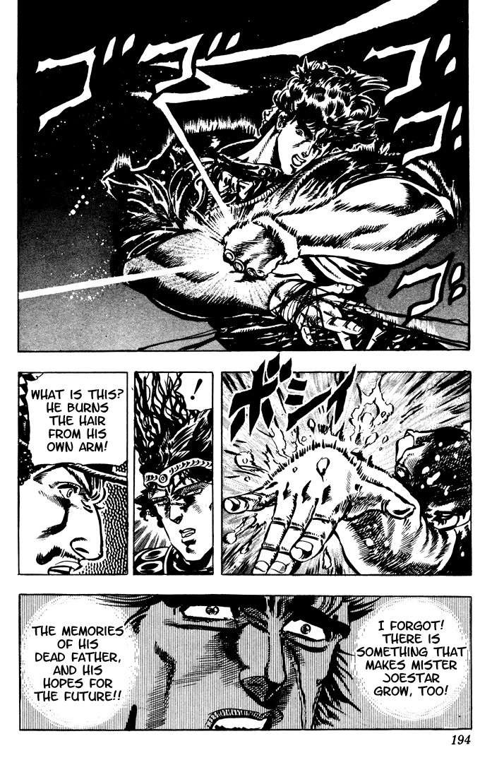 Jojo’s Bizarre Adventure Part 1 – Phantom Blood chapter 27 - page 17