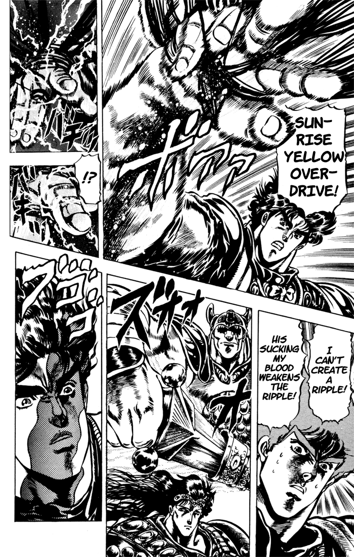 Jojo’s Bizarre Adventure Part 1 – Phantom Blood chapter 27 - page 3