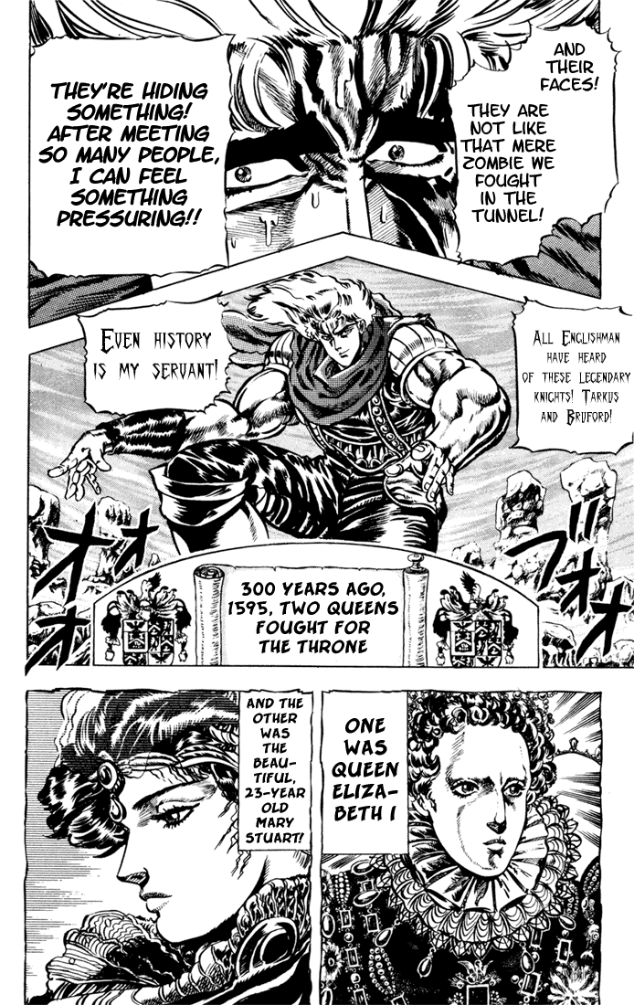 Jojo’s Bizarre Adventure Part 1 – Phantom Blood chapter 27 - page 5
