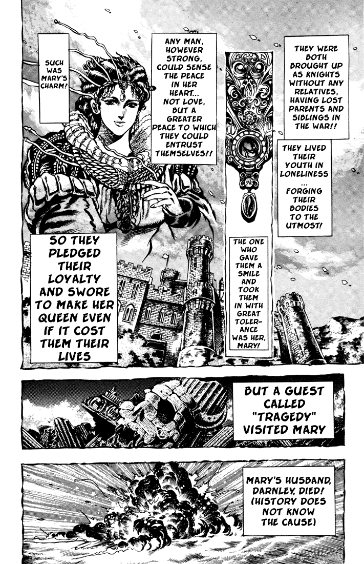 Jojo’s Bizarre Adventure Part 1 – Phantom Blood chapter 27 - page 7