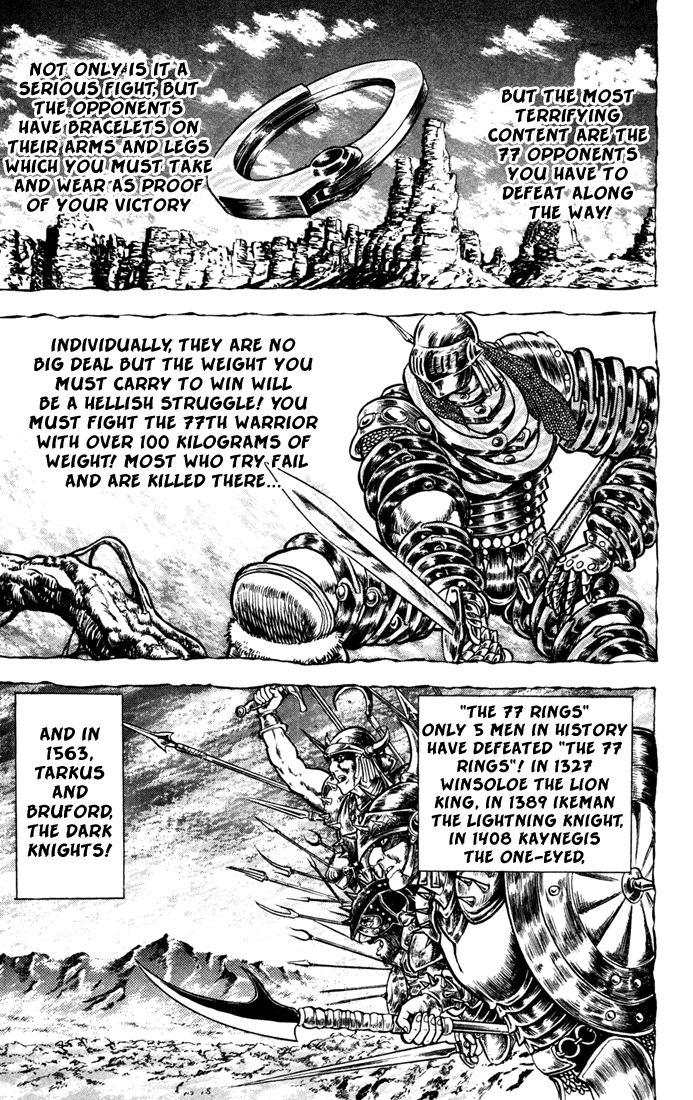 Jojo’s Bizarre Adventure Part 1 – Phantom Blood chapter 28 - page 11