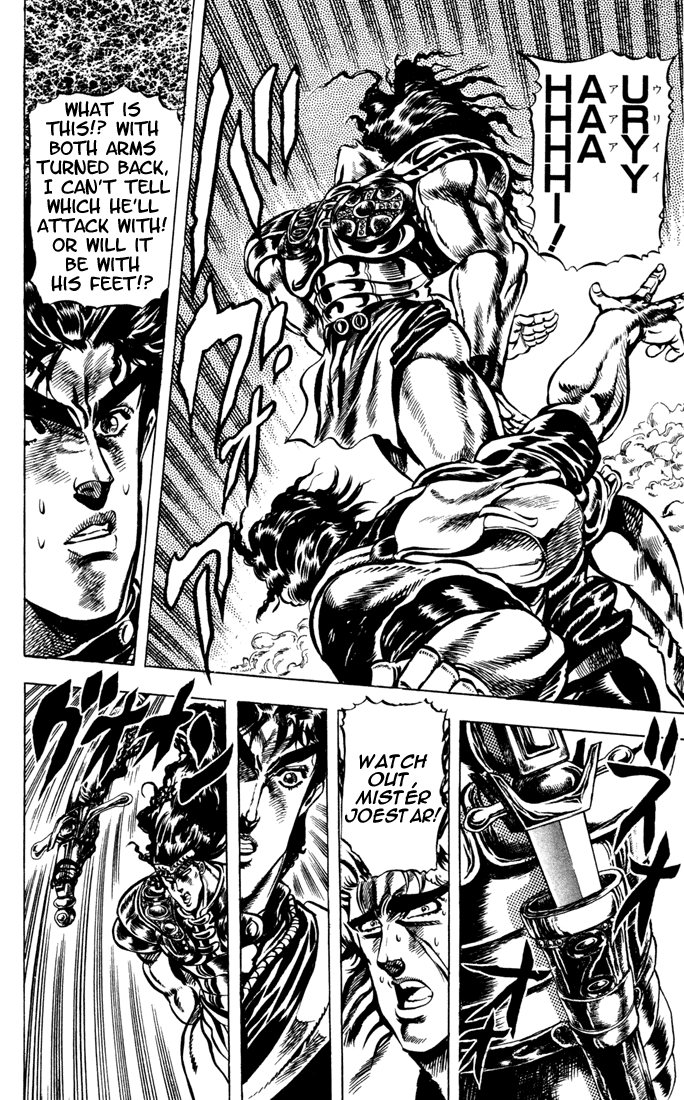 Jojo’s Bizarre Adventure Part 1 – Phantom Blood chapter 28 - page 8