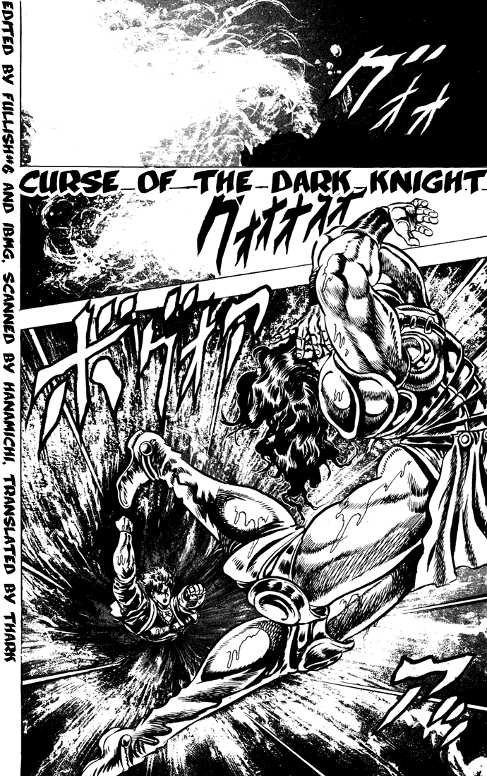 Jojo’s Bizarre Adventure Part 1 – Phantom Blood chapter 29 - page 1
