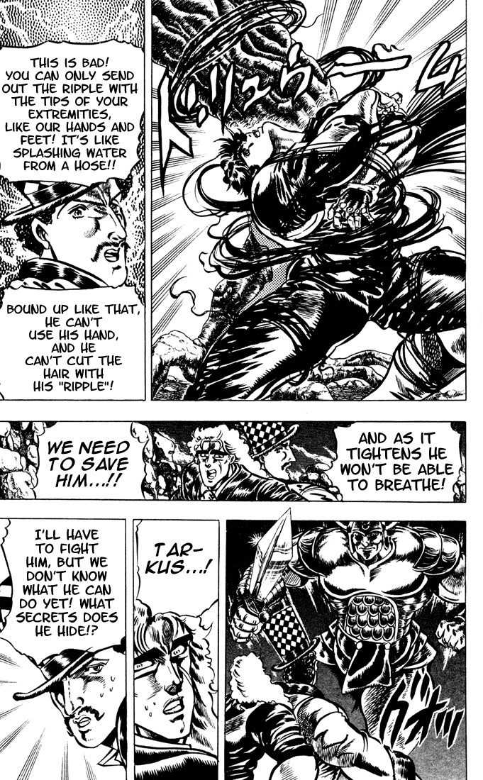 Jojo’s Bizarre Adventure Part 1 – Phantom Blood chapter 29 - page 10