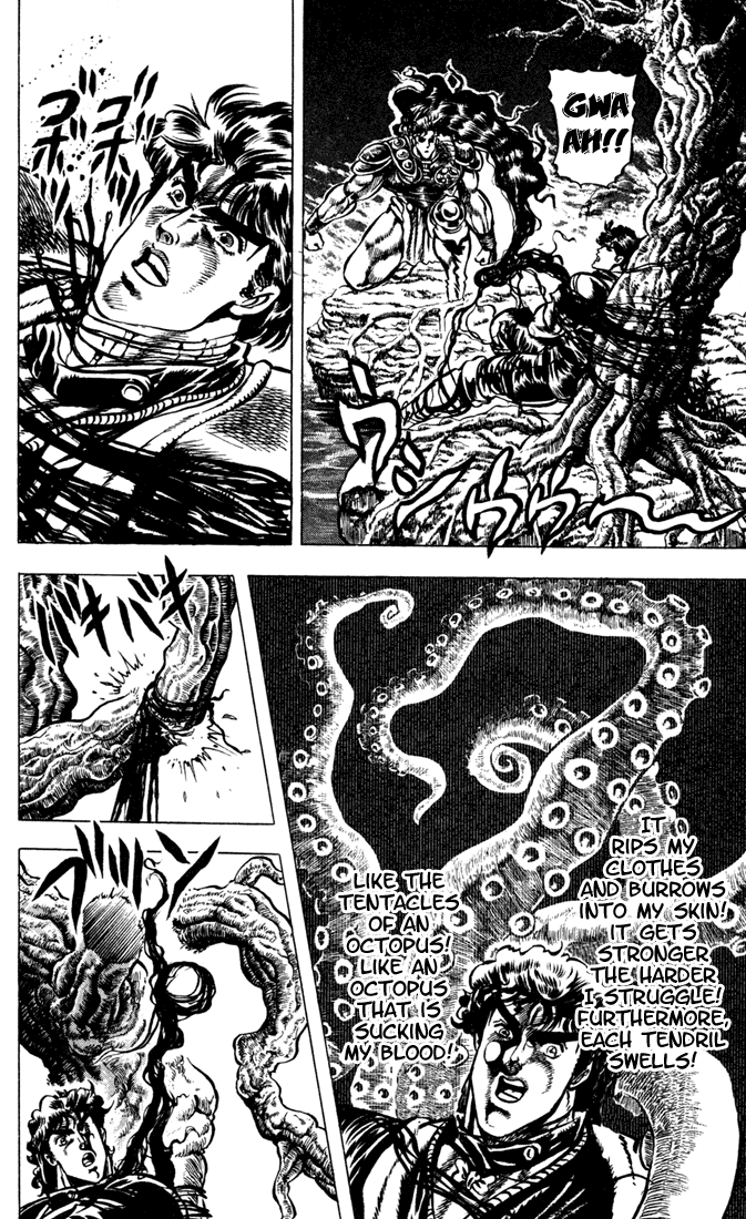 Jojo’s Bizarre Adventure Part 1 – Phantom Blood chapter 29 - page 11