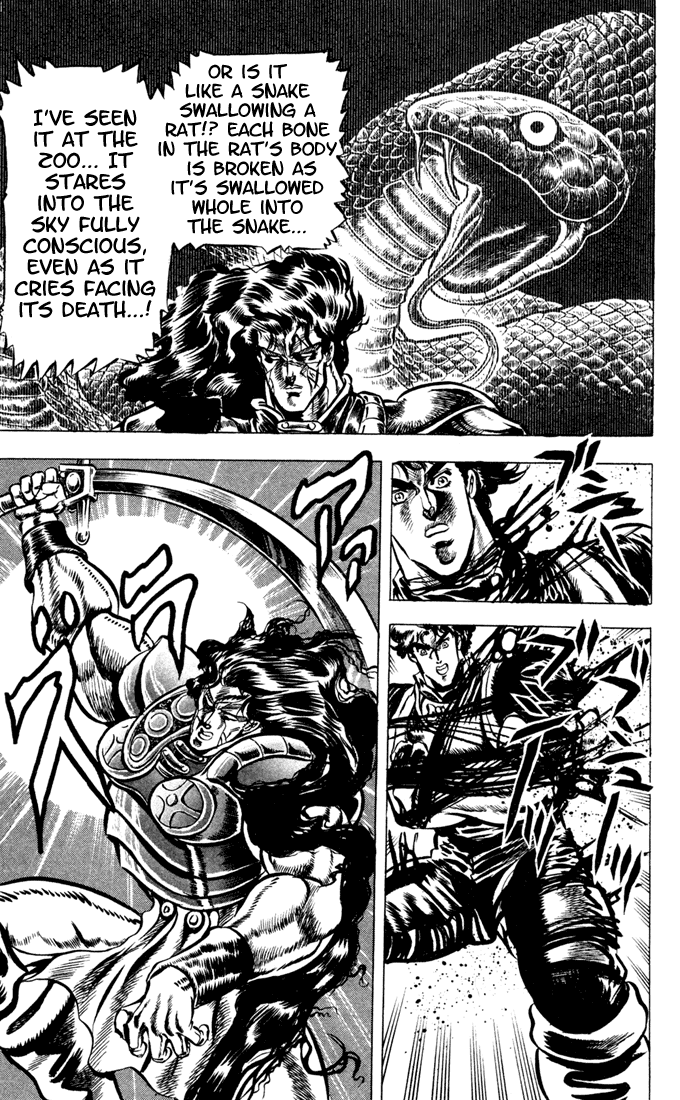 Jojo’s Bizarre Adventure Part 1 – Phantom Blood chapter 29 - page 12