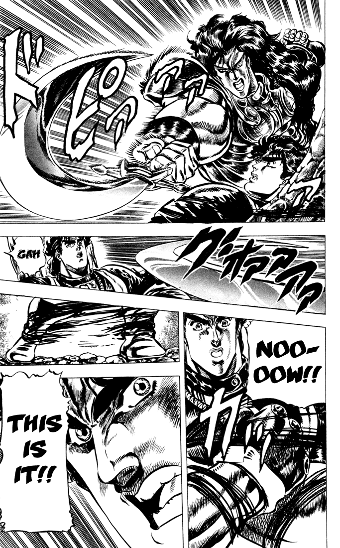 Jojo’s Bizarre Adventure Part 1 – Phantom Blood chapter 29 - page 14