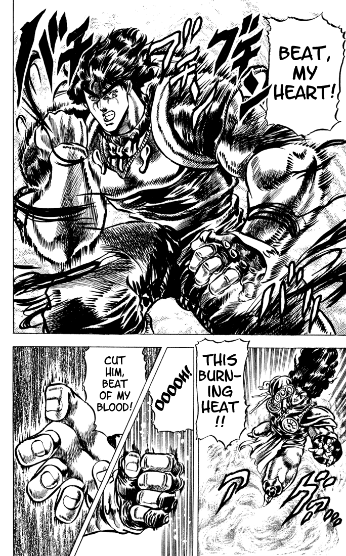 Jojo’s Bizarre Adventure Part 1 – Phantom Blood chapter 29 - page 16
