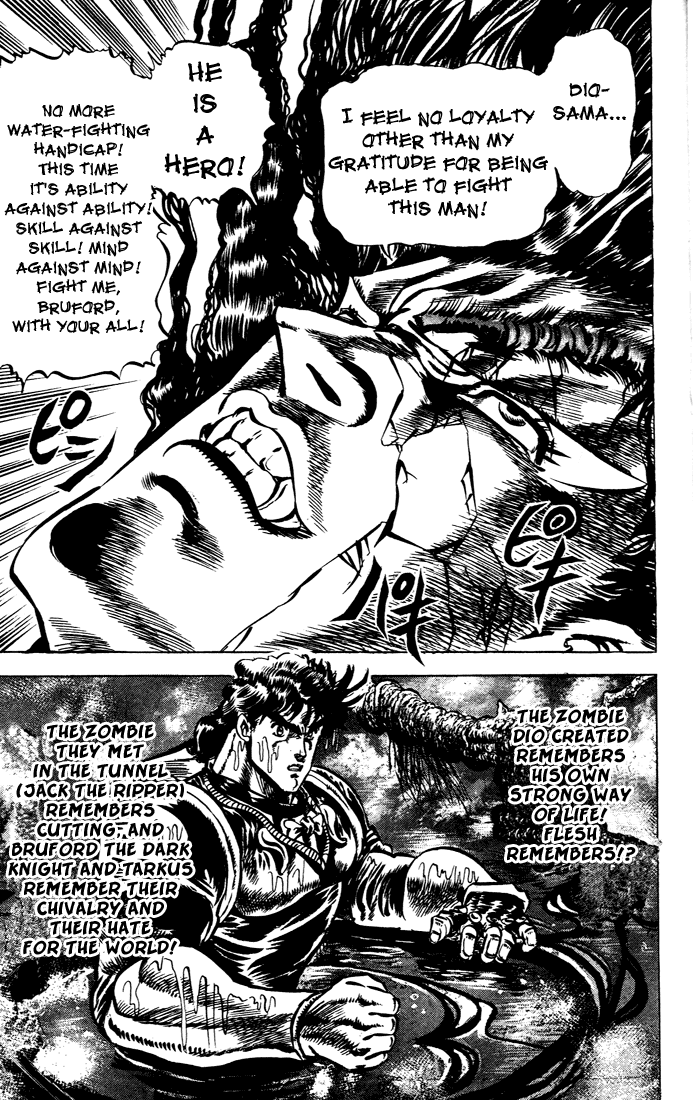 Jojo’s Bizarre Adventure Part 1 – Phantom Blood chapter 29 - page 4