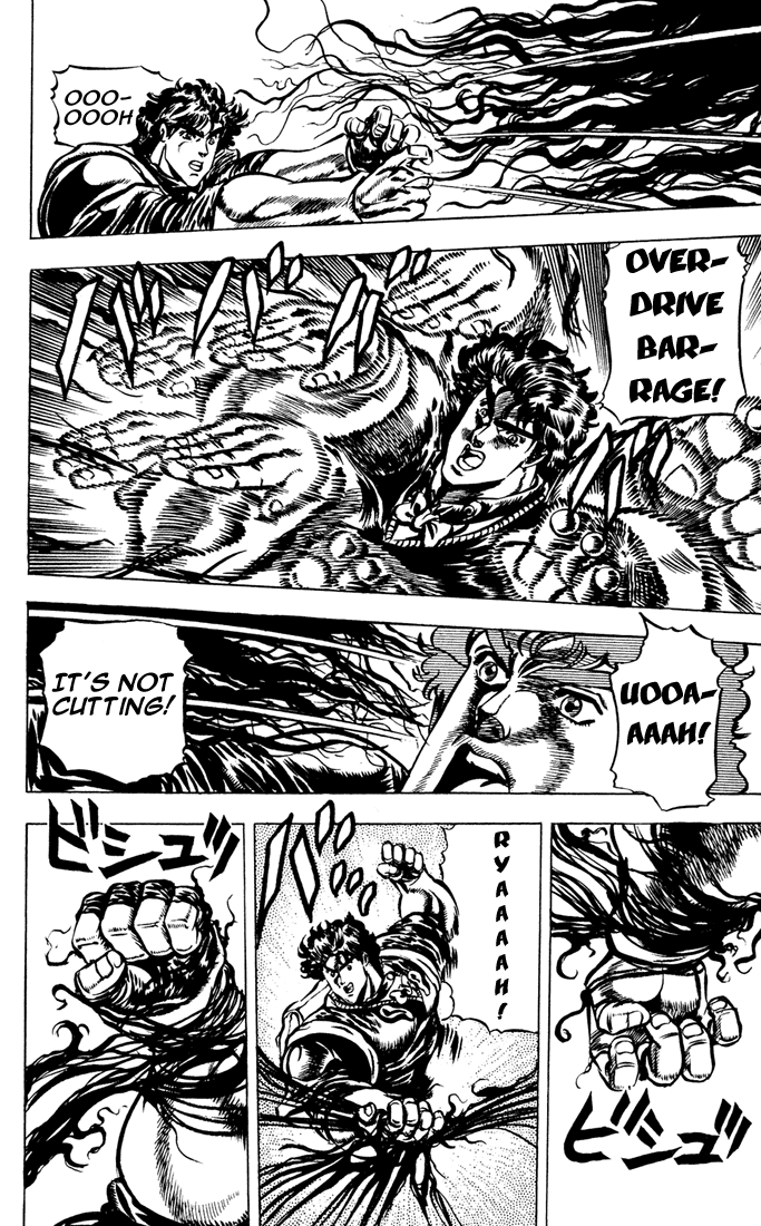 Jojo’s Bizarre Adventure Part 1 – Phantom Blood chapter 29 - page 7