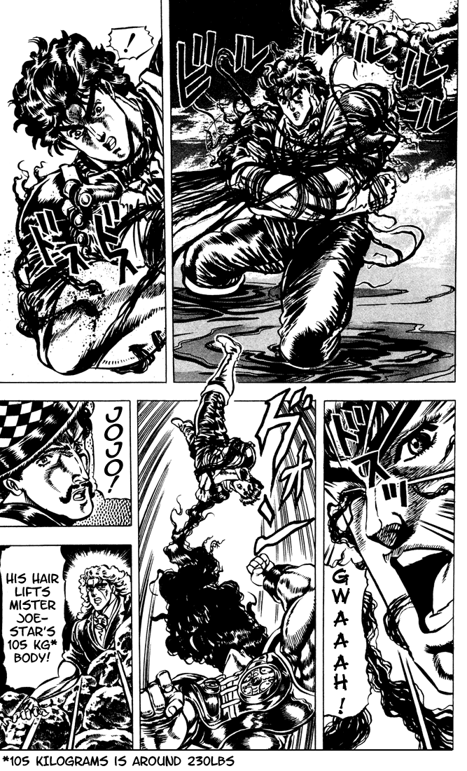 Jojo’s Bizarre Adventure Part 1 – Phantom Blood chapter 29 - page 8