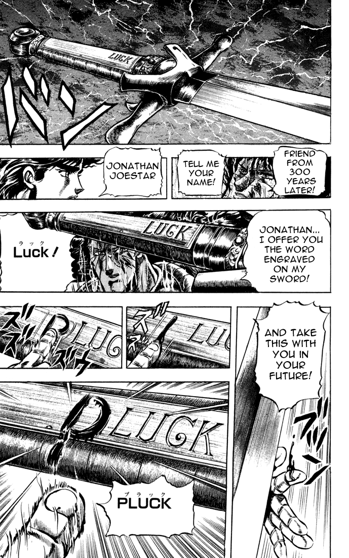 Jojo’s Bizarre Adventure Part 1 – Phantom Blood chapter 30 - page 10