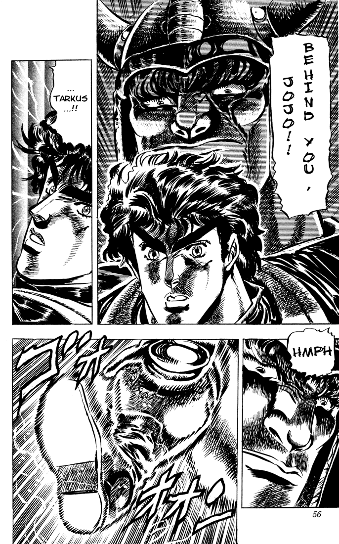 Jojo’s Bizarre Adventure Part 1 – Phantom Blood chapter 30 - page 13