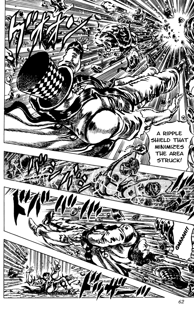 Jojo’s Bizarre Adventure Part 1 – Phantom Blood chapter 30 - page 18