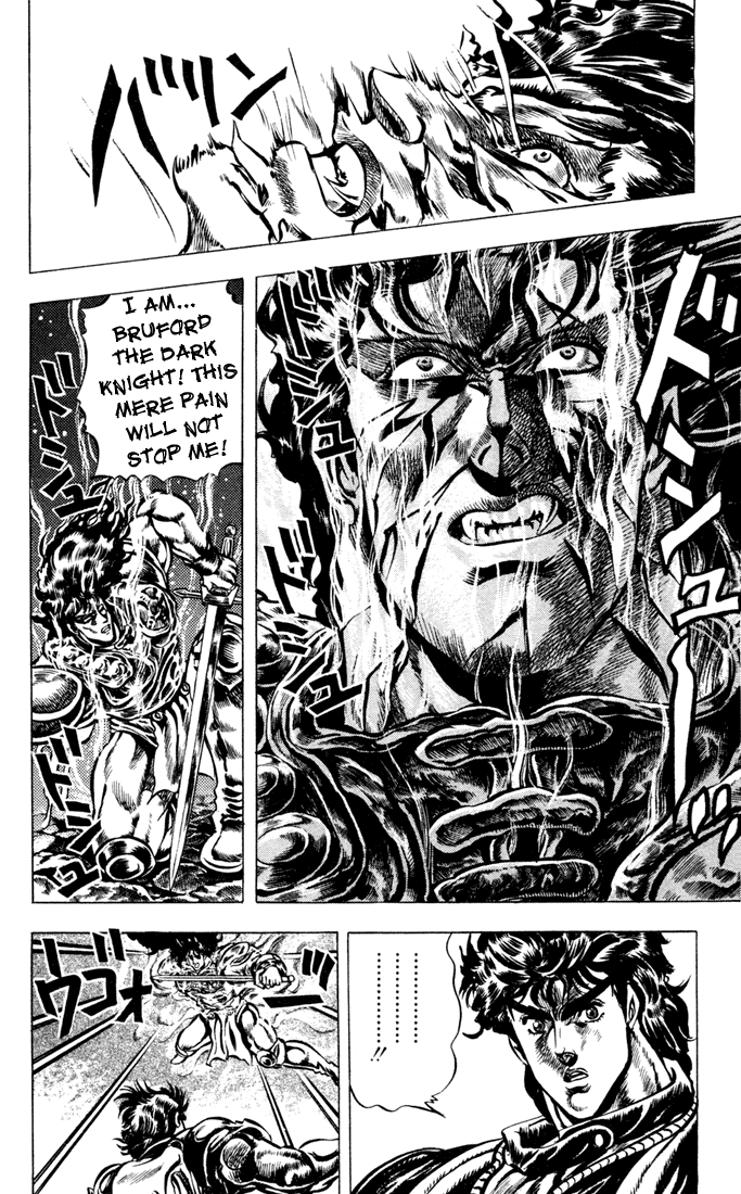 Jojo’s Bizarre Adventure Part 1 – Phantom Blood chapter 30 - page 3