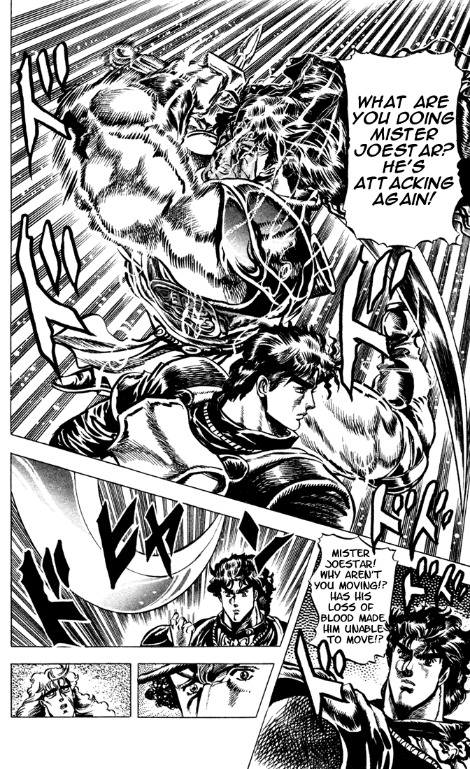 Jojo’s Bizarre Adventure Part 1 – Phantom Blood chapter 30 - page 5