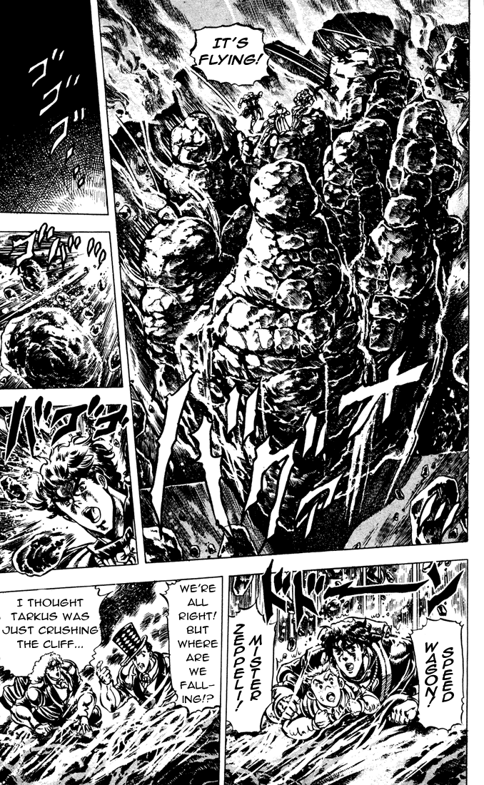Jojo’s Bizarre Adventure Part 1 – Phantom Blood chapter 31 - page 10