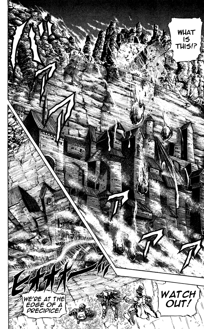 Jojo’s Bizarre Adventure Part 1 – Phantom Blood chapter 31 - page 11
