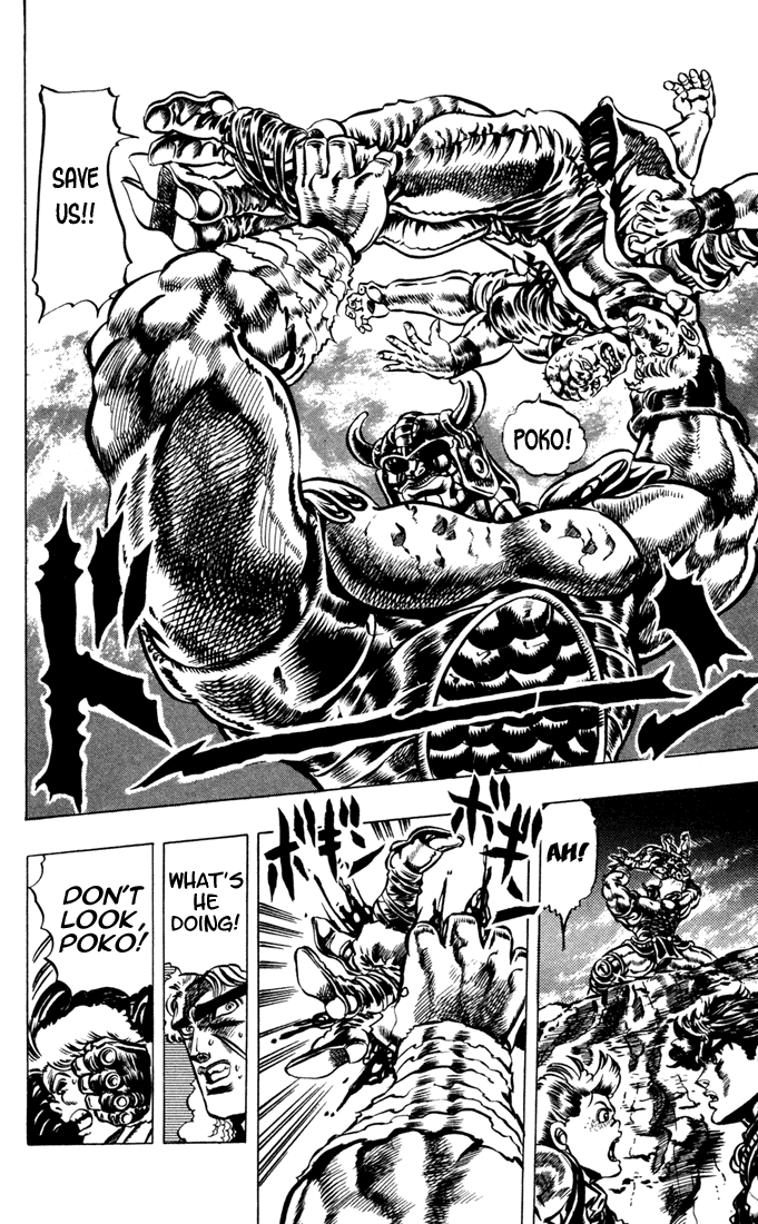 Jojo’s Bizarre Adventure Part 1 – Phantom Blood chapter 31 - page 13