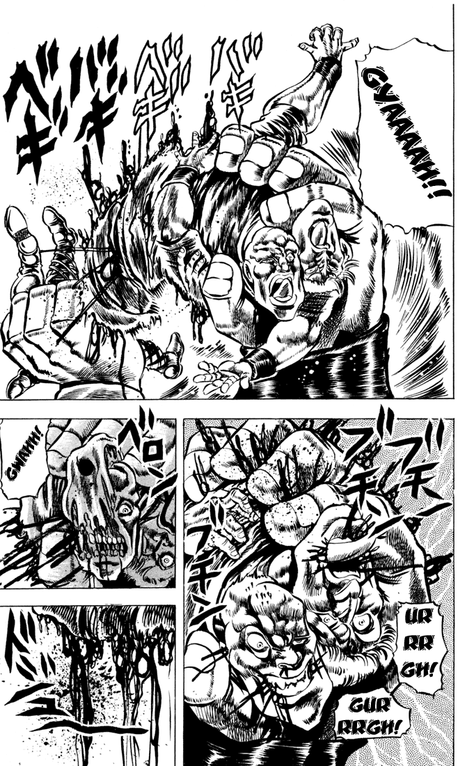 Jojo’s Bizarre Adventure Part 1 – Phantom Blood chapter 31 - page 14