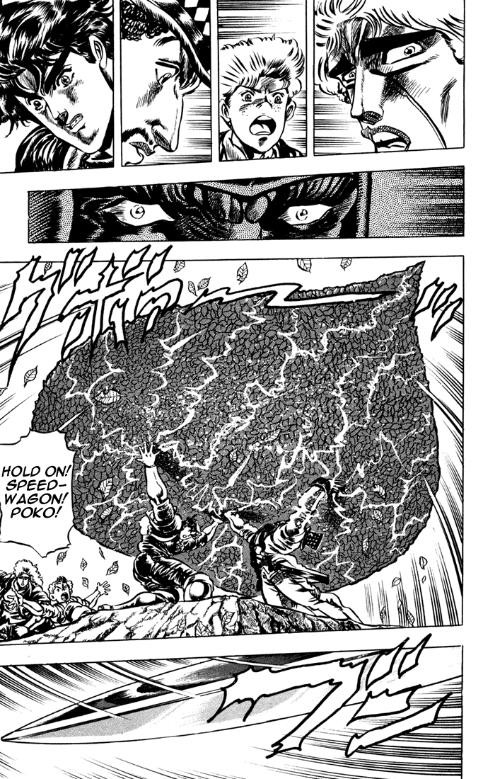 Jojo’s Bizarre Adventure Part 1 – Phantom Blood chapter 31 - page 18