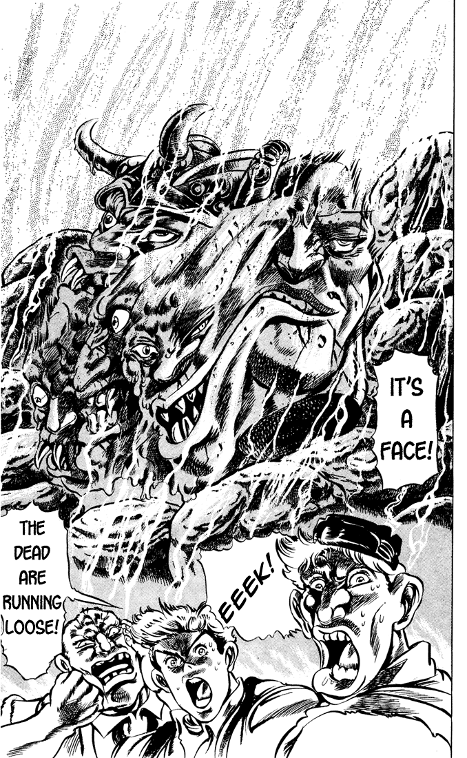 Jojo’s Bizarre Adventure Part 1 – Phantom Blood chapter 31 - page 4