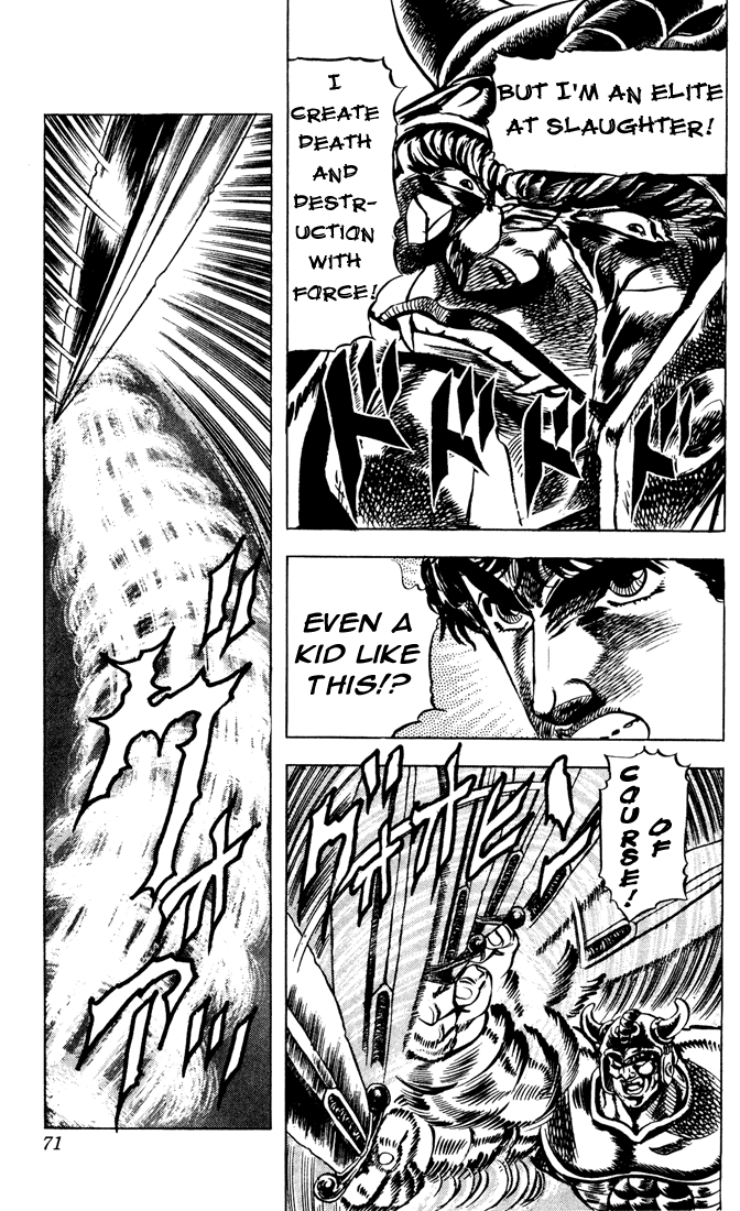 Jojo’s Bizarre Adventure Part 1 – Phantom Blood chapter 31 - page 8