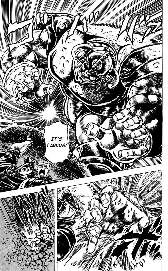 Jojo’s Bizarre Adventure Part 1 – Phantom Blood chapter 32 - page 10