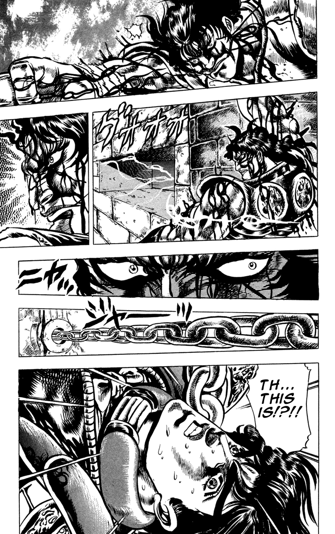Jojo’s Bizarre Adventure Part 1 – Phantom Blood chapter 32 - page 16