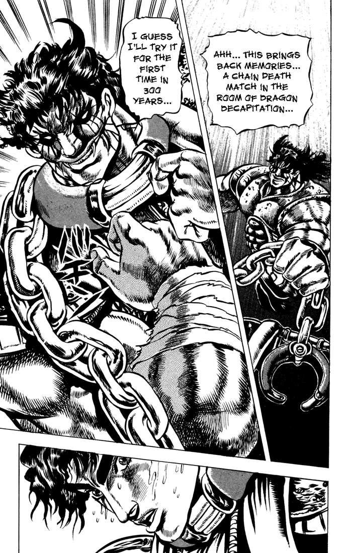 Jojo’s Bizarre Adventure Part 1 – Phantom Blood chapter 32 - page 18