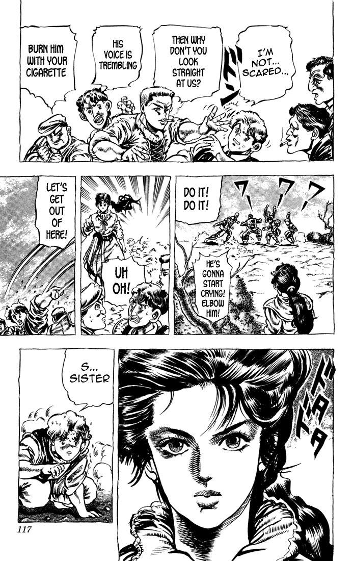 Jojo’s Bizarre Adventure Part 1 – Phantom Blood chapter 33 - page 13